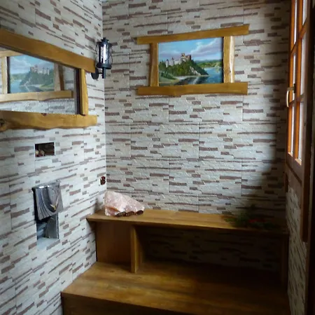 Pod Howyzem アパート Łapsze Niżne