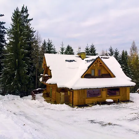 アパート Pod Howyzem Łapsze Niżne