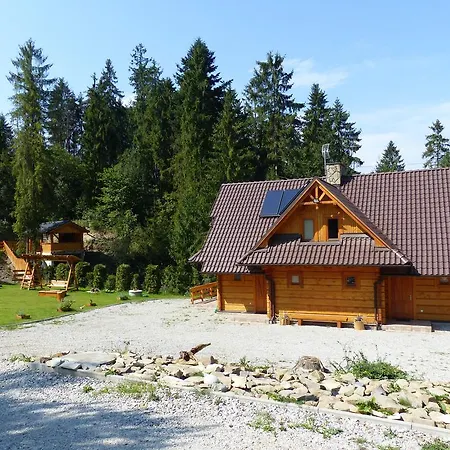Pod Howyzem * Lapsze Nizne