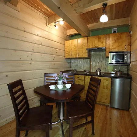 Apartament Pod Howyzem Łapsze Niżne