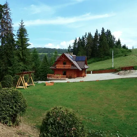 Pod Howyzem Appartement Łapsze Niżne