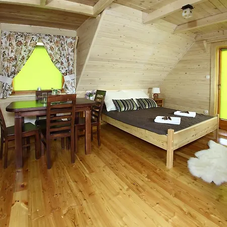 Apartament Pod Howyzem Łapsze Niżne