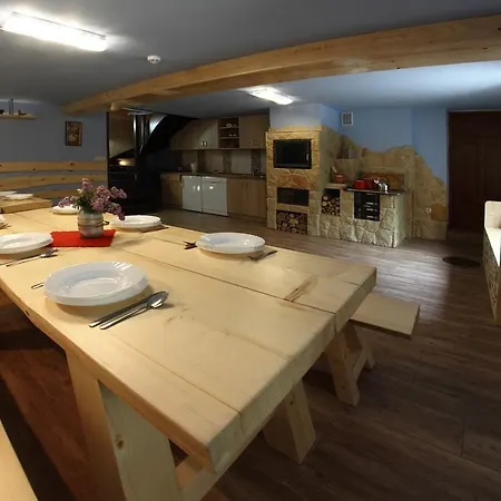 Apartament Pod Howyzem Łapsze Niżne