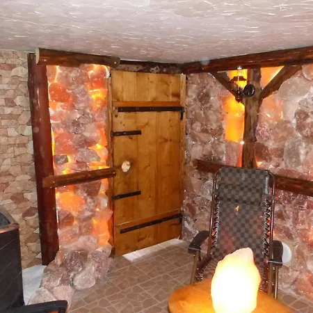 Apartament Pod Howyzem Łapsze Niżne