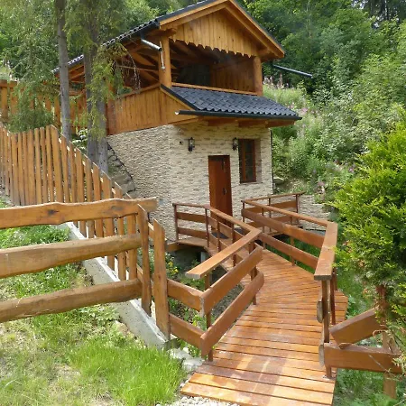 Pod Howyzem Apartman Łapsze Niżne