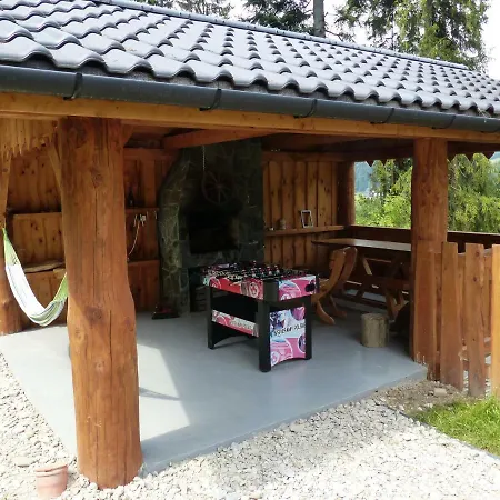 Pod Howyzem Apartament Łapsze Niżne