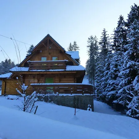 Apartament Pod Howyzem Łapsze Niżne