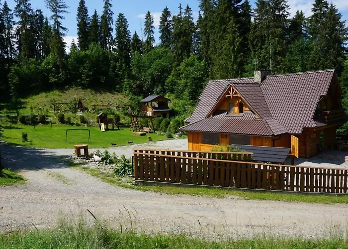 Pod Howyzem アパート