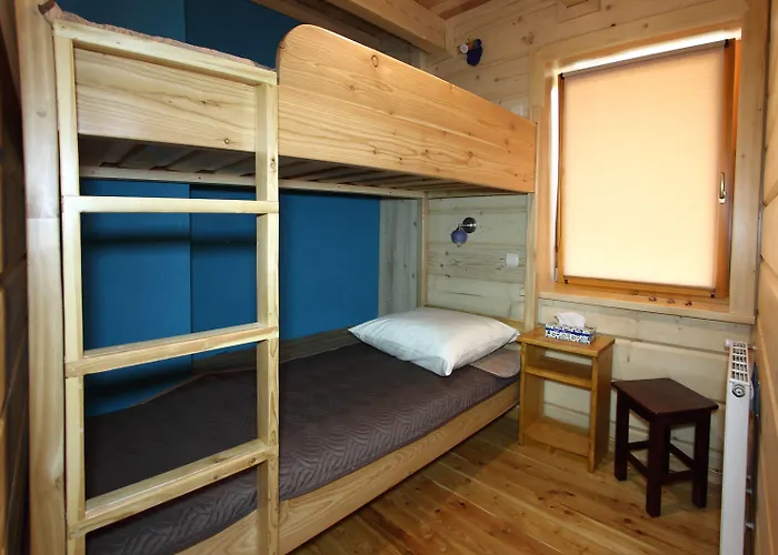 Pod Howyzem アパート *