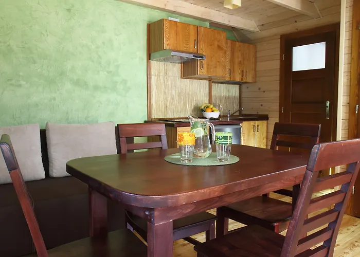 Pod Howyzem アパート *