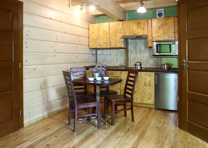 Pod Howyzem * Łapsze Niżne