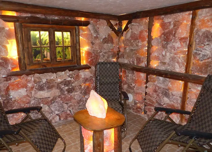 Pod Howyzem アパート Łapsze Niżne