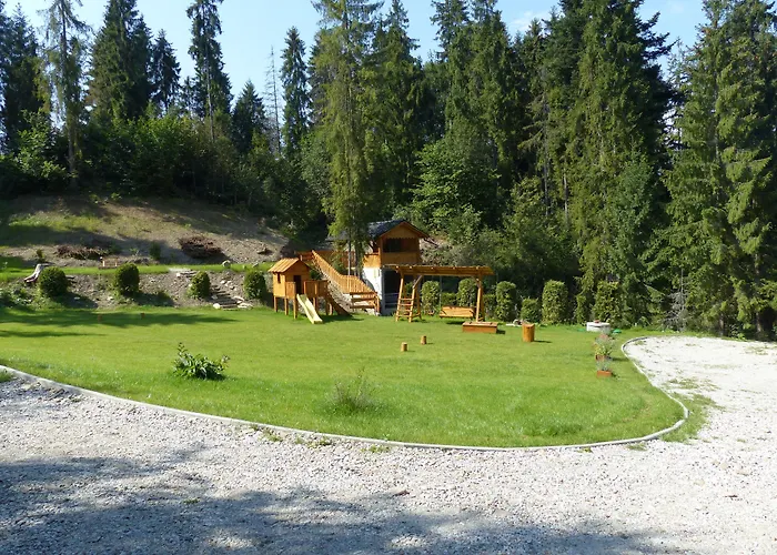 Pod Howyzem アパート *