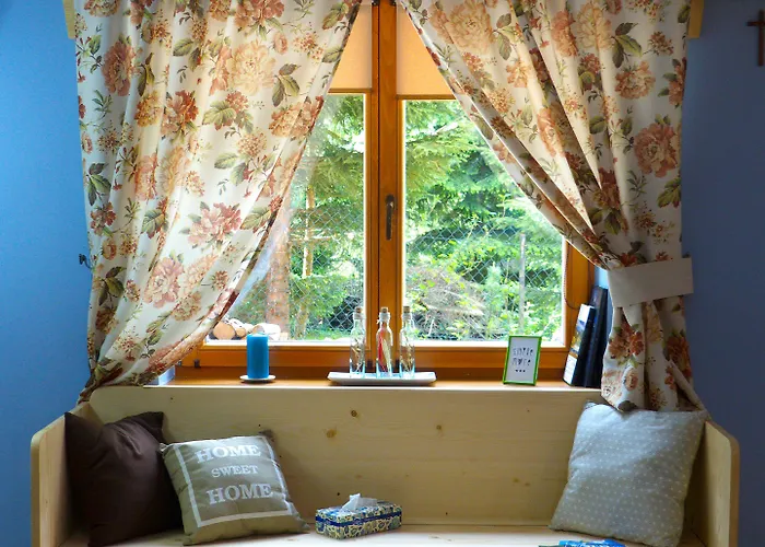 Pod Howyzem アパート