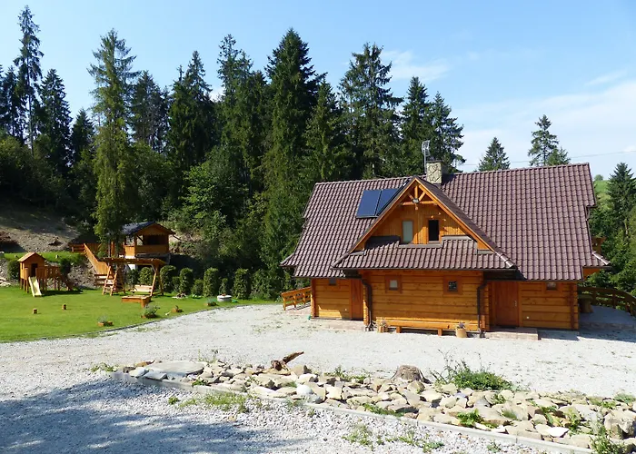 Pod Howyzem Łapsze Niżne