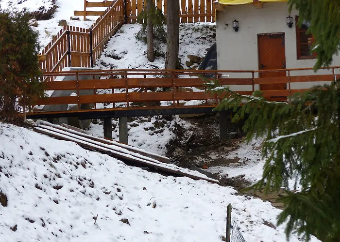 Pod Howyzem アパート