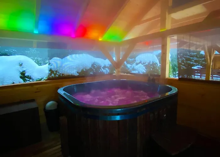 Pod Howyzem Łapsze Niżne