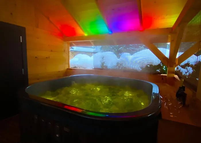 Pod Howyzem * Łapsze Niżne