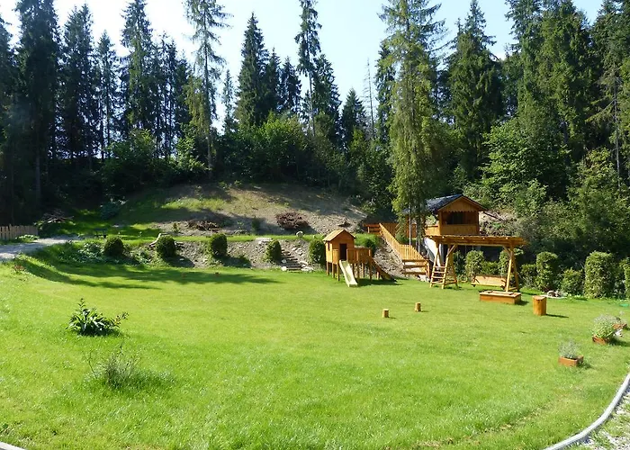 Pod Howyzem アパート *