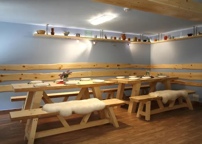 アパート Pod Howyzem Łapsze Niżne