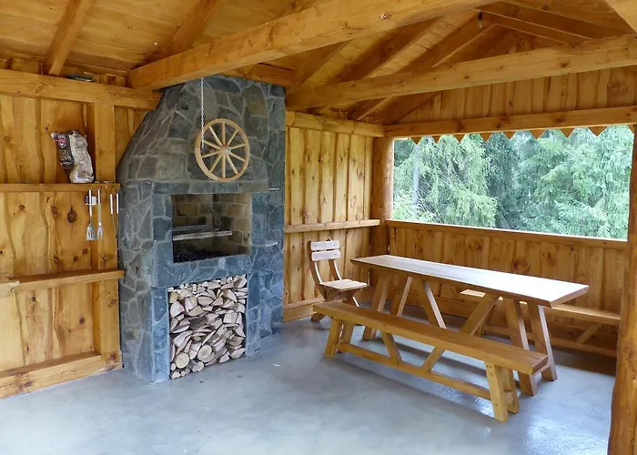 Pod Howyzem Łapsze Niżne