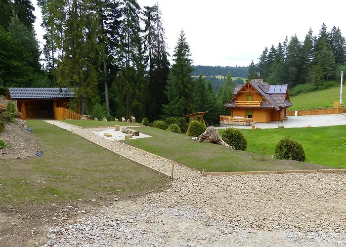 Pod Howyzem アパート