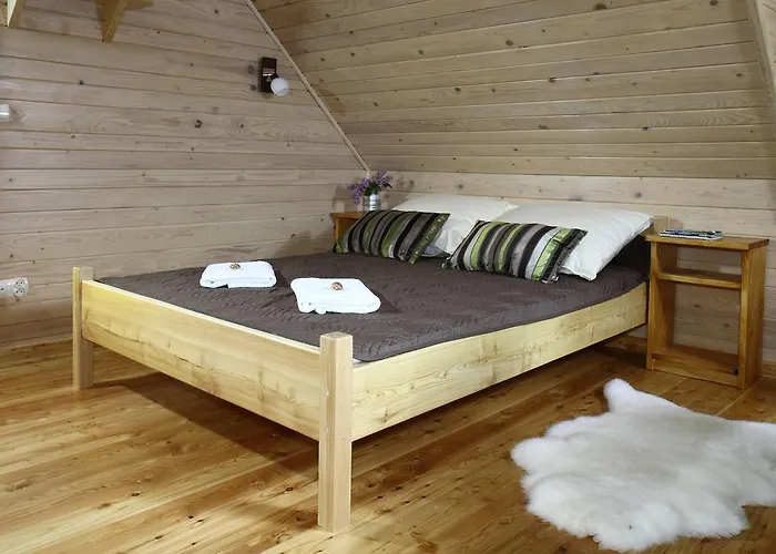 Pod Howyzem アパート *