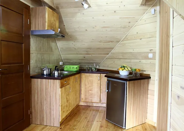 Pod Howyzem アパート Łapsze Niżne