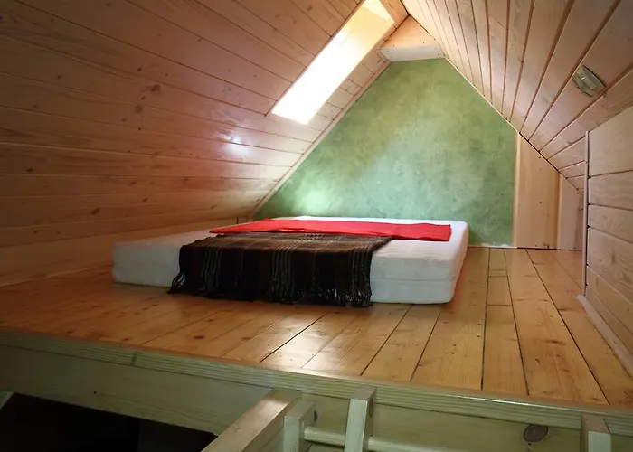 アパート Pod Howyzem Łapsze Niżne