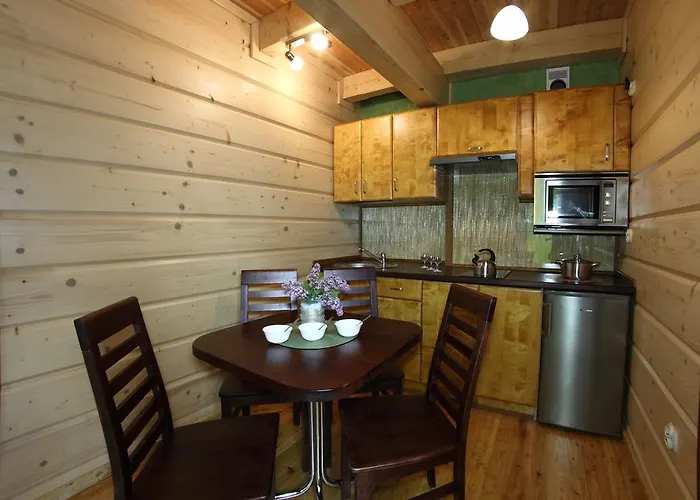 アパート Pod Howyzem Łapsze Niżne