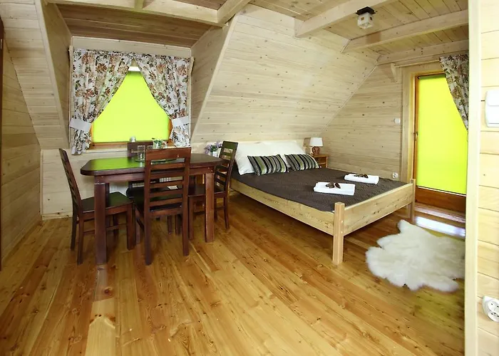 アパート Pod Howyzem Łapsze Niżne