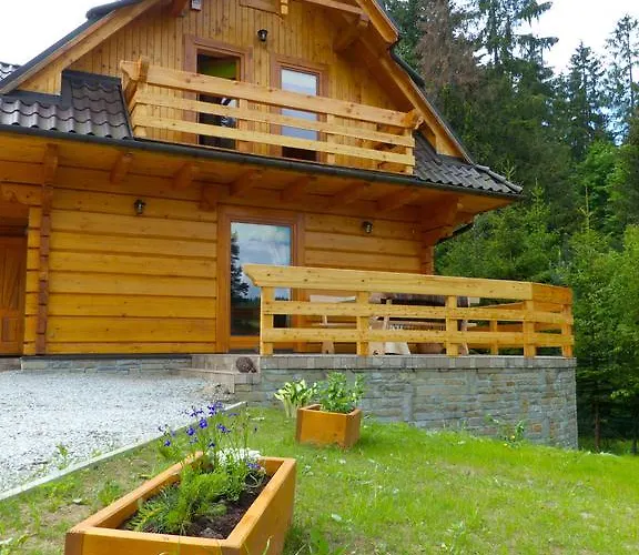 Pod Howyzem アパート