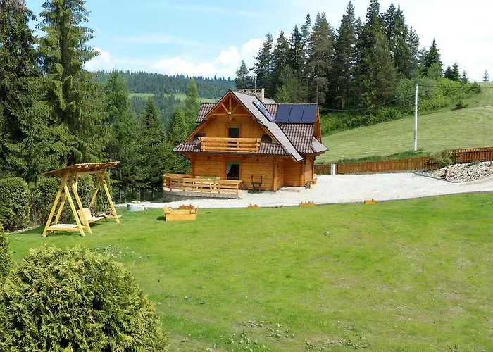 Pod Howyzem アパート