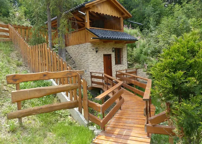 Pod Howyzem アパート Łapsze Niżne