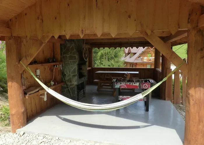 Pod Howyzem Łapsze Niżne