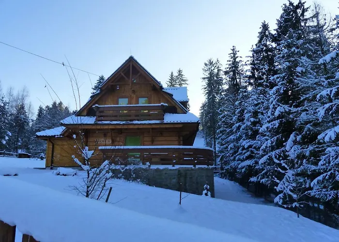 アパート Pod Howyzem Łapsze Niżne